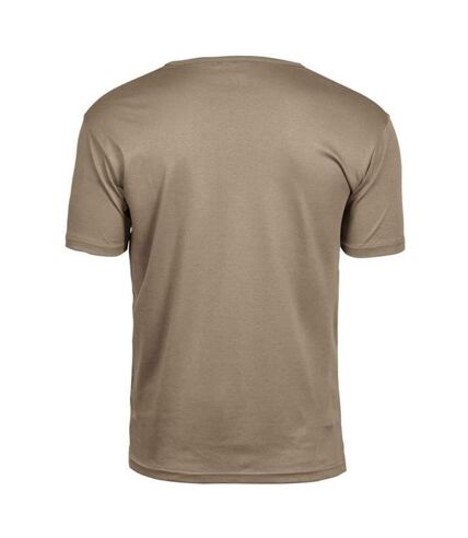 Tee Jays Mens Interlock T-Shirt (Kit)