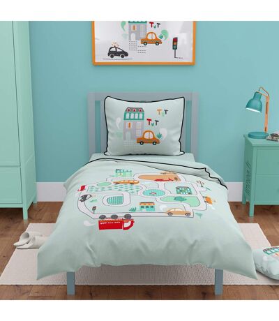 Parure de lit A TOUTE ALLURE coton