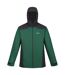 Veste imperméable thornridge homme vert / cendre Regatta-1