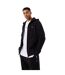 Veste À Capuche Motif/style Graphique Pinebrook Homme Noir Jack Wills-2