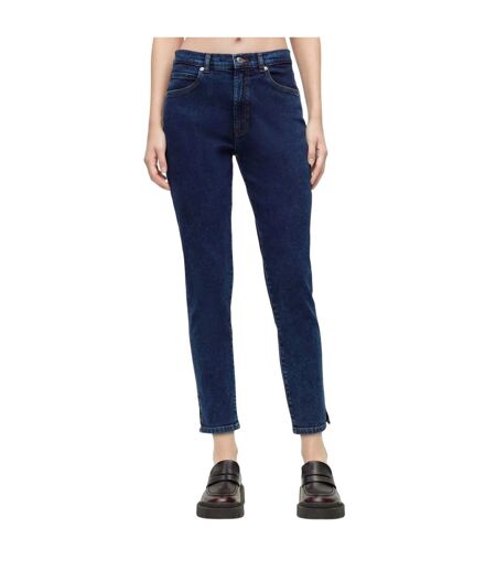 Jean Femme Bleu Marine Hugo