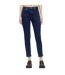 Jean Femme Bleu Marine Hugo-1