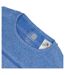 T-shirt Course À Pied Xlite Homme Bleu Marine Chiné Karrimor-3