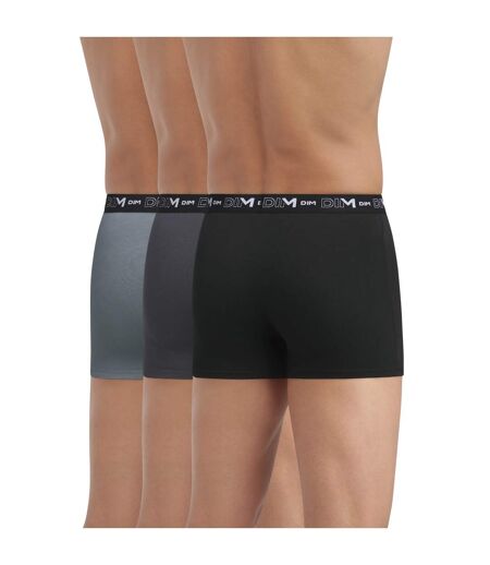 Lot de 3 Boxers Coton Strech