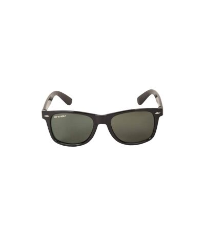 Animal Mens Ash Recycled Polarised Sunglasses (Black) (One Size) - UTMW2864