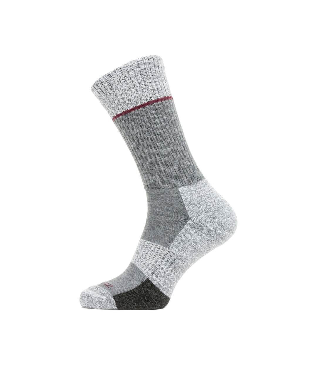 Quick-Dry Mid Socks for Men - 1 Pack Solo Ankle Socks-1