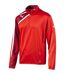 Mens Spirit Performance Half Zip Jacket Red Puma-2