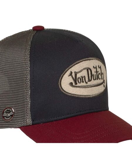 Casquette baseball filet souple premium avec patch Terry 21 Vondutch