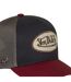 Casquette baseball filet souple premium avec patch Terry 21 Vondutch-3