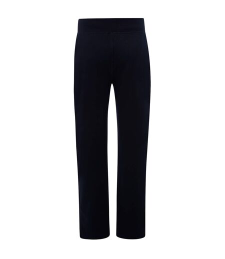 Pantalon De Jogging Motif/style Uni Homme Bleu Marine JHK
