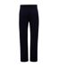 Pantalon De Jogging Motif/style Uni Homme Bleu Marine JHK-2