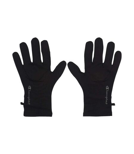 Gants Motif/style Logo L Noir Champion