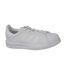 Baskets Superstar Femme Blanc Adidas-1