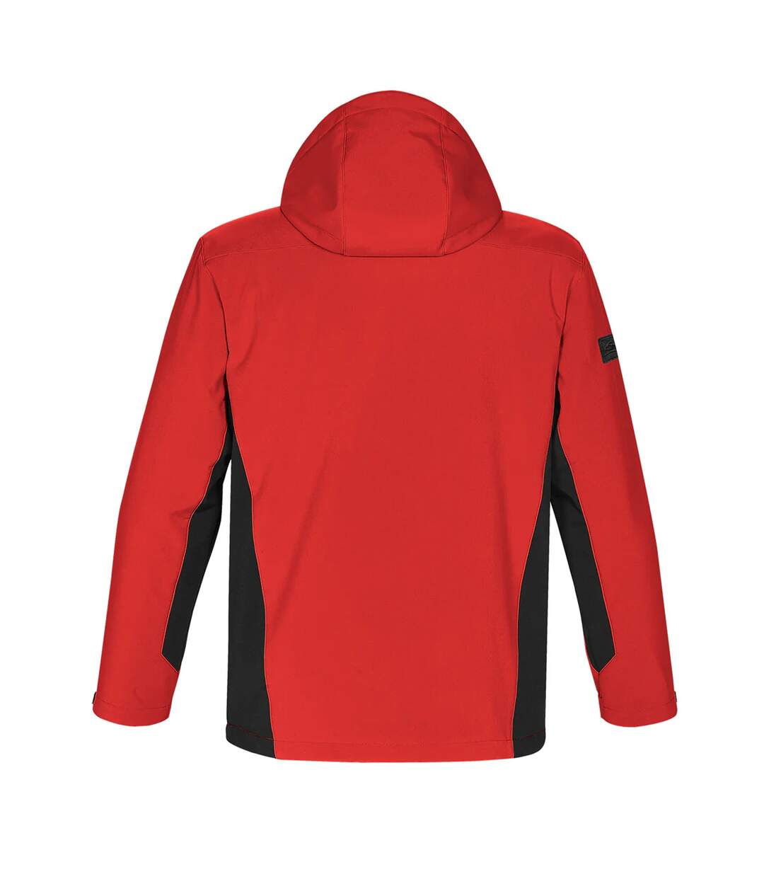 Stormtech Mens Atmosphere 3-in-1 Performance Jacket (Waterproof & Breathable) (Red/ Black) - UTRW3286-2