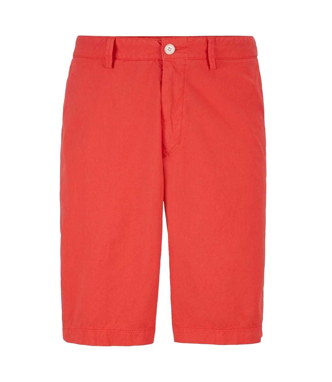 Short Homme Rouge Boss-1