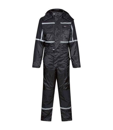 Bleu De Travail Pro Adulte Noir Regatta