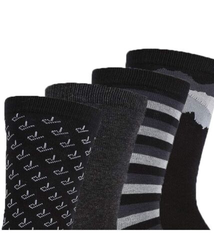 Chaussettes lifestyle homme noir Regatta