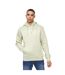Sweat À Capuche Kendrick Homme Vert De Gris Crosshatch-2