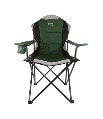 Great outdoors kruza camping chair one size green pastures Regatta