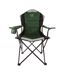 Great outdoors kruza camping chair one size green pastures Regatta