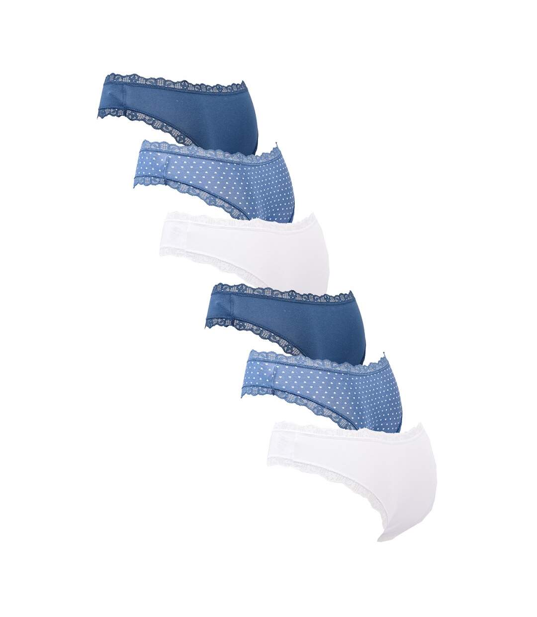 Culotte Femme TRESS - Pack de de-3