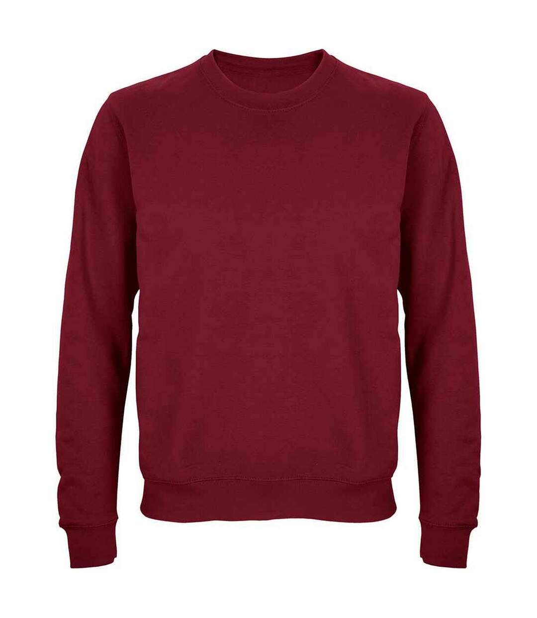 Sweat columbia adulte bordeaux SOLS