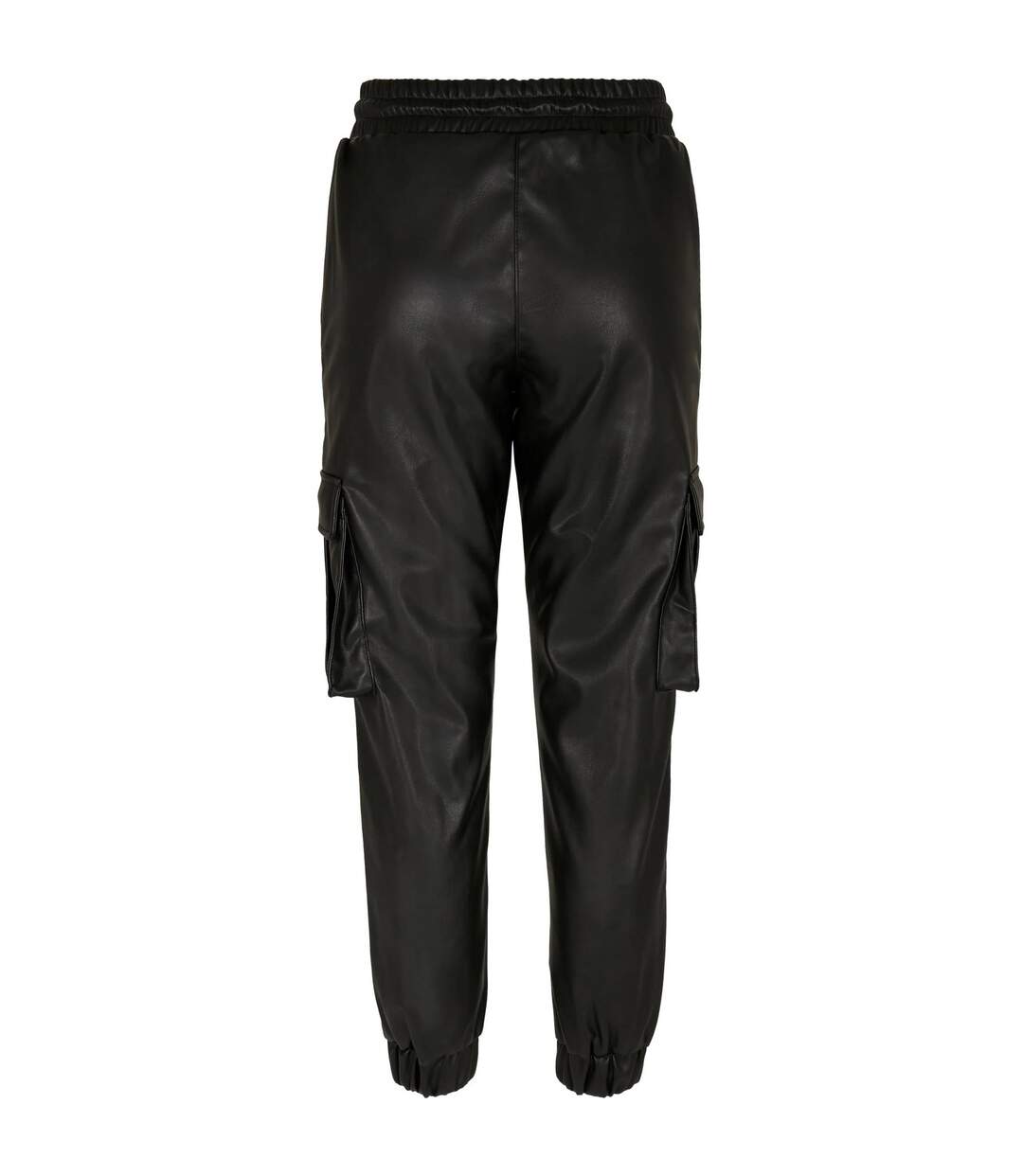 Pantalon À Poches Femme Noir Urban Classics-2