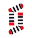 4 Pack Mens & Ladies Design Classic Socks Gift Set-4