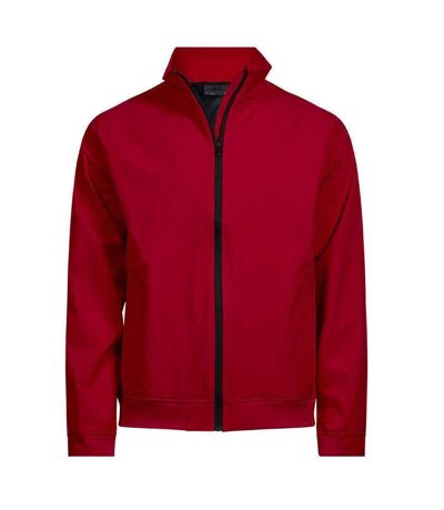 Veste club adulte rouge Tee Jays