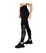 Legging Femme Noir Blanc Miso-3