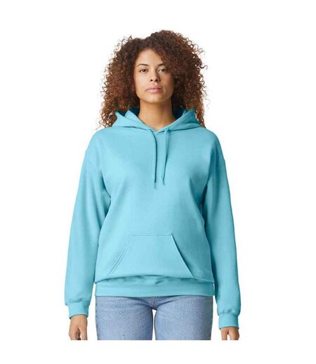 Sweat À Capuche Softstyle Adulte Ciel Gildan