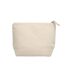 Kleuren Cotton Cosmetic Bag One Size Beige MidOcean-2