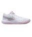 Mens Hyperquick Logo Trainers White Pink Nike-1