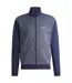 Veste Manches Longues Motif/style Logo Homme Bleu Marine Blanc Boss-2
