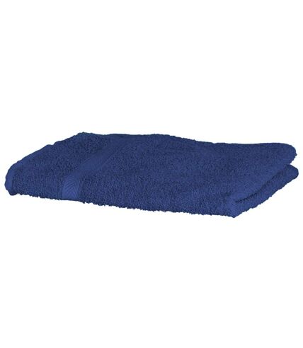 Towel City Luxury Range 550 GSM - Hand Towel (50 X 90 CM) (Steel Grey)