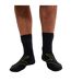 Chaussettes De Piscine Open Water Homme Noir Jaune Fluo Speedo-3