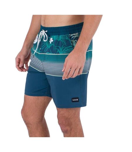 Maillot vert homme hurley phantom cannonbal