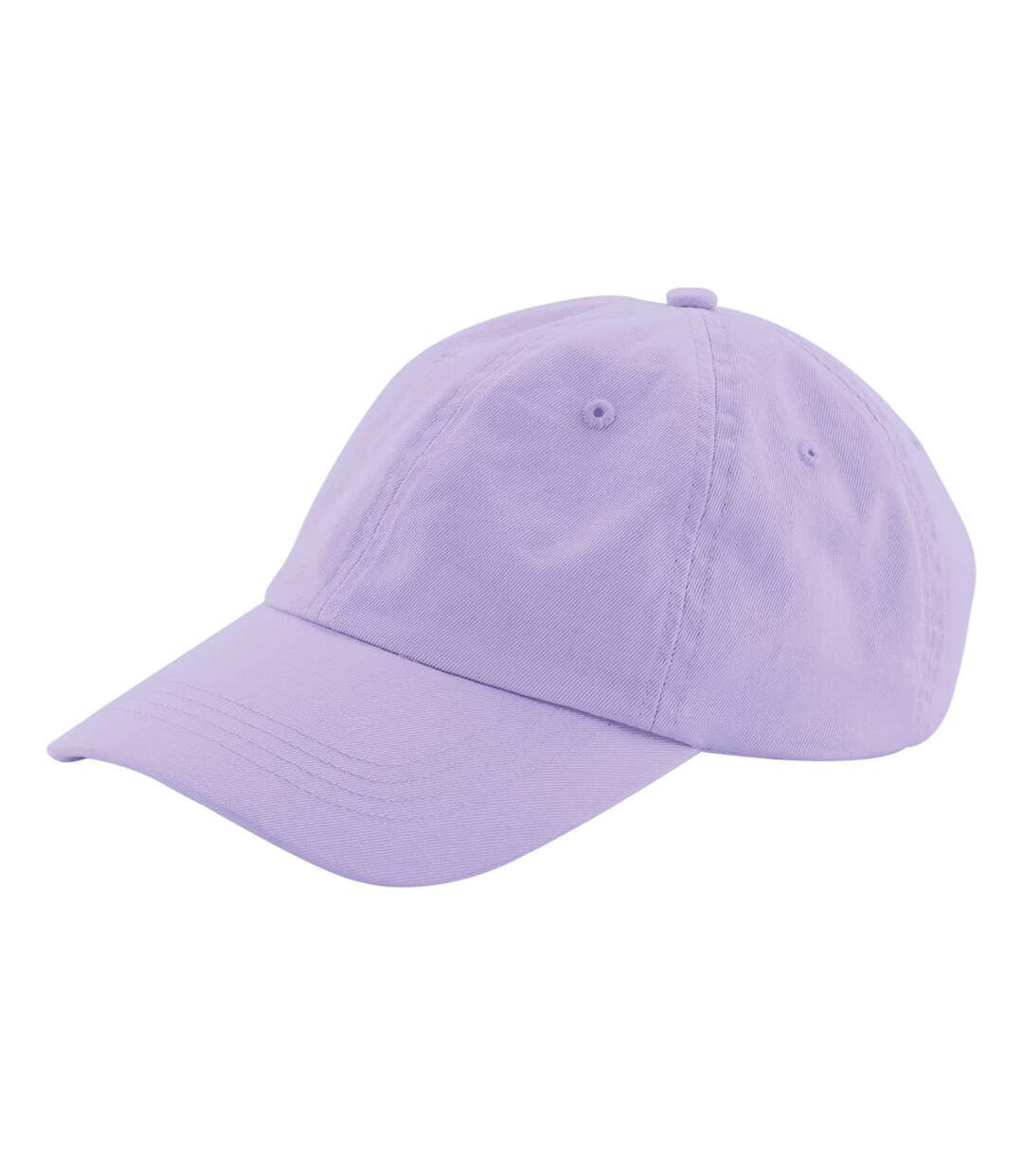 Casquette Lavande Beechfield-2