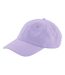 Casquette Lavande Beechfield-2