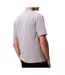 T-Shirt gris homme calvin klein jeans monogram-2