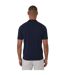 Chemise Motif/style Texturé Homme Bleu Marine Threadbare-2