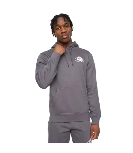 Sweat À Capuche Soap Homme Gris Kings Will Dream