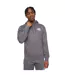 Sweat À Capuche Soap Homme Gris Kings Will Dream-2