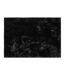 Tapis Imitation Fourrure Feline 120x170cm Noir-1