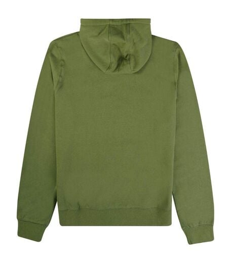 Sweat À Capuche Motif Gros Logo Active Homme Vert Aquascutum