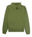 Sweat À Capuche Motif Gros Logo Active Homme Vert Aquascutum-1