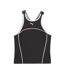 Débardeur noir femme puma fit train strong fitted-1