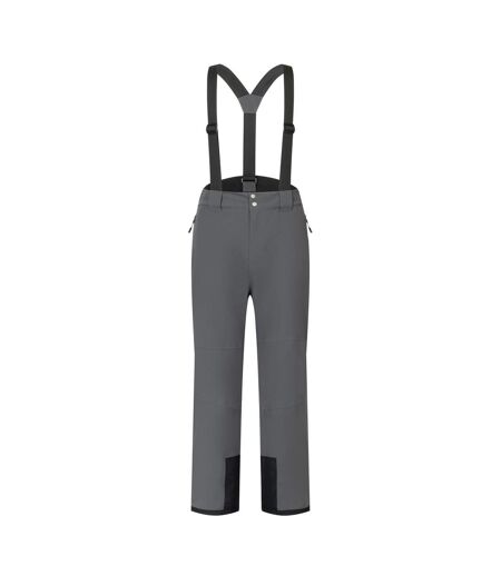 Pantalon De Ski Extensible À Taille Ajustable Achieve Homme Anthracite Dare 2B
