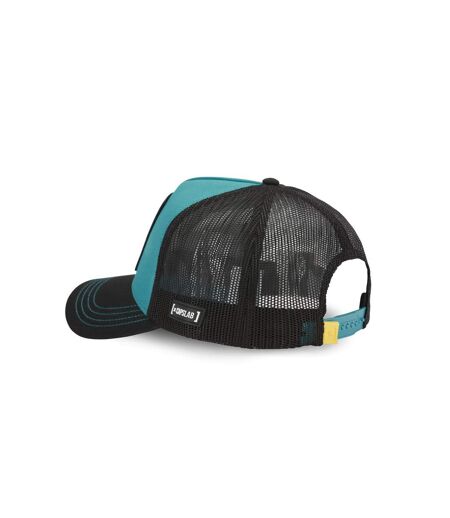 Casquette trucker en coton avec filet Tom & Jerry Adventure Capslab