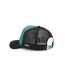 Casquette trucker en coton avec filet Tom & Jerry Adventure Capslab-5